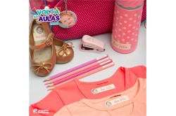 Kit Férias com desenho